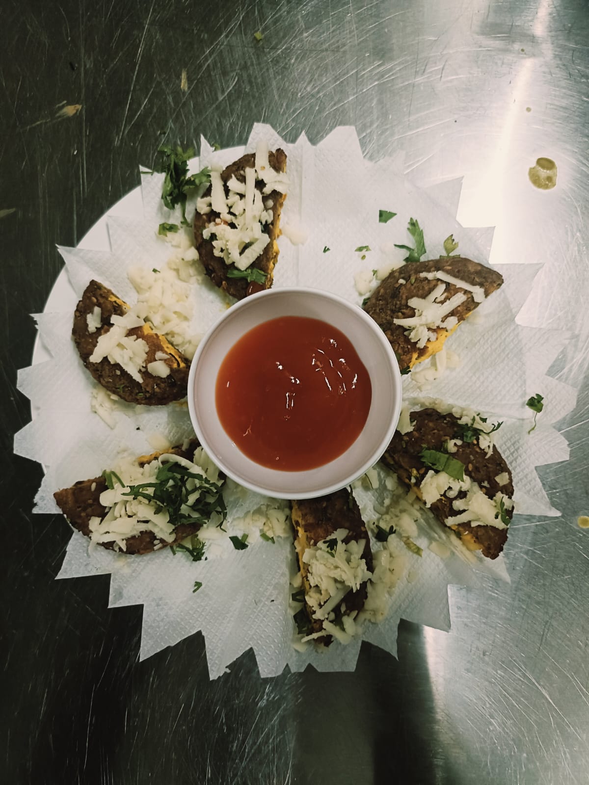 Veg Tandoori Starters